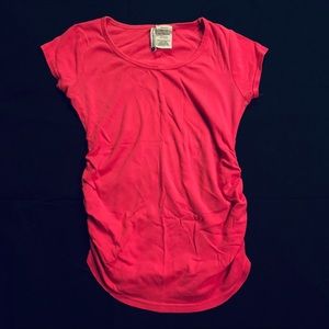 Pink Planet Motherhood Maternity Tee Size Small